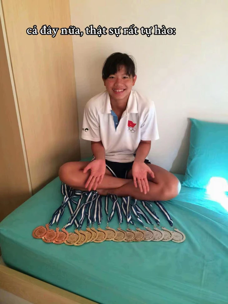 Ánh Viên - Ảnh 4.