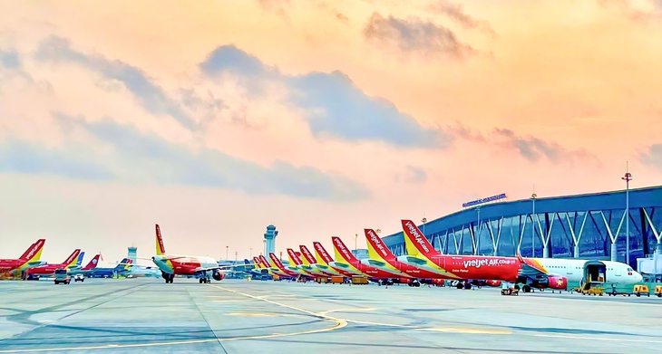 Vietjet - Ảnh 2.