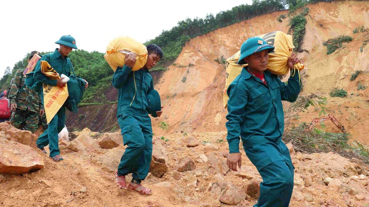 Bộ đội - Ảnh 2.