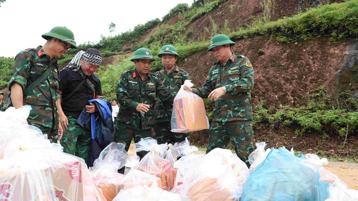 Bộ đội - Ảnh 3.