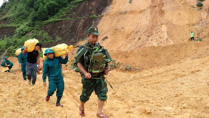 Bộ đội - Ảnh 6.