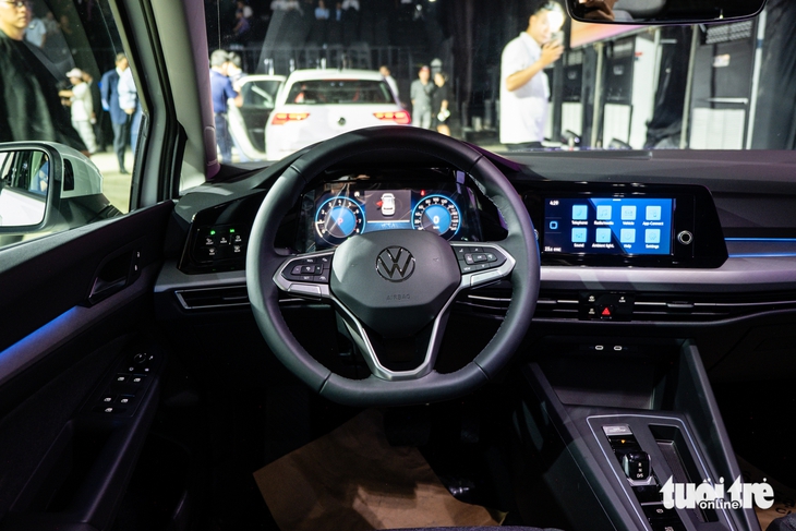 Volkswagen Golf - Ảnh 6.