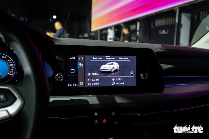 Volkswagen Golf - Ảnh 10.