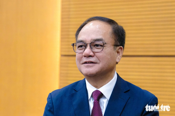 Đưa lao động đi nước ngoài: Thứ trưởng Nội vụ nói về bài toán nâng 'chất' và 'số' - Ảnh 1. nội vụ - Ảnh 1.