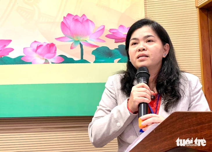 Để đại học khỏe, từng khoa phải khỏe, từng người phải được đầu tư tốt- Ảnh 3. Để đại học khỏe, từng khoa phải khỏe, từng người phải được đầu tư tốt- Ảnh 3.