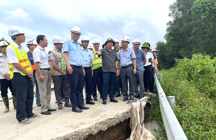 sạt lở - Ảnh 1.