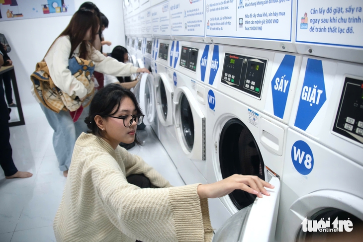 ký túc xá - Ảnh 1.