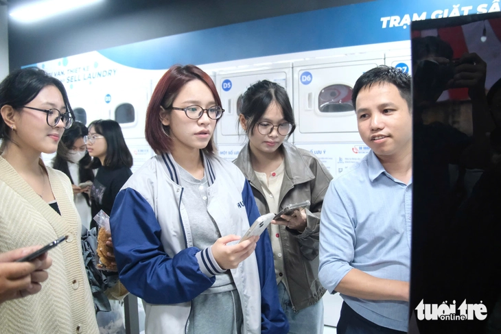 ký túc xá - Ảnh 6.