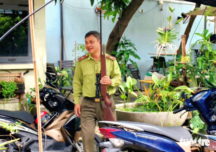 khỉ đuôi lợn - Ảnh 3.