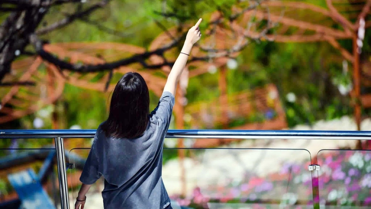 phụ nữ - Ảnh 1.