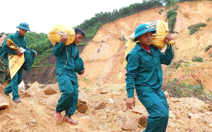 Bộ đội hóa học tham gia hội thao ứng phó sự cố chất độc, phóng xạ - Ảnh 4.