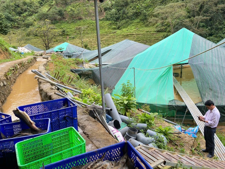 sạt lở - Ảnh 2.