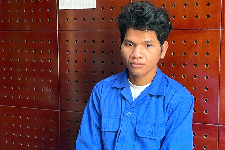 Tiền án dày đặc, Danh Lỳ vẫn tiếp tục tái phạm trộm cắp tài sản - Ảnh 1.