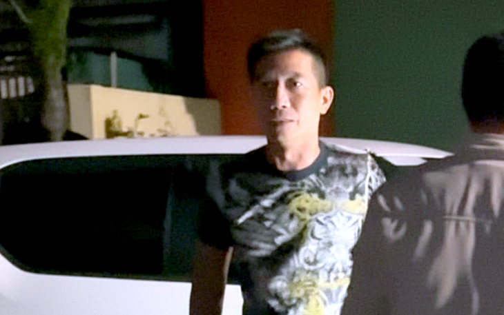 Công an thụ lý vụ tài xế taxi bị khách đấm vào mặt rồi...xin lỗi - Ảnh 2.