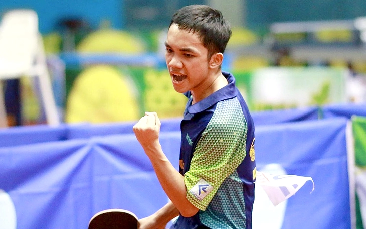 Tuyển bóng bàn Việt Nam đi Trung Quốc tập huấn, chỉ tiêu 1 HCV SEA Games 33 - Ảnh 2.