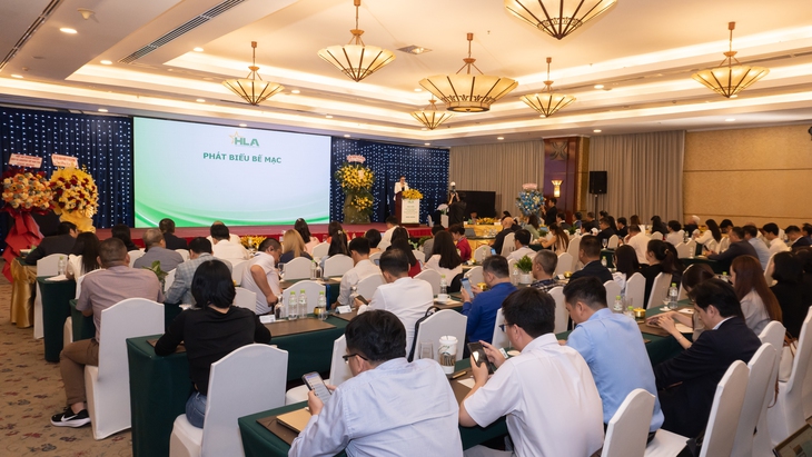 TP.HCM hợp nhất ba hiệp hội, hướng đến trung tâm logistics hàng đầu khu vực Đông Nam Á - Ảnh 2.