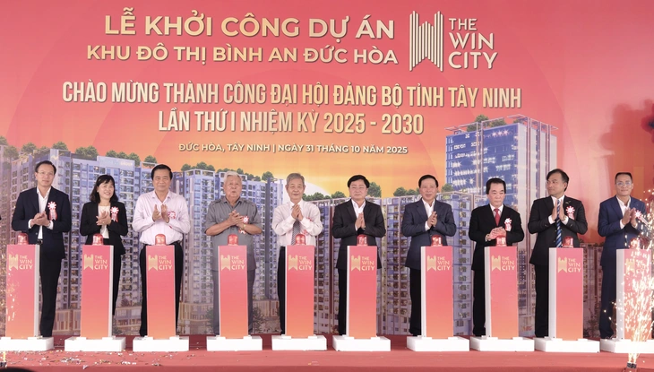 Tây Ninh - Ảnh 1.