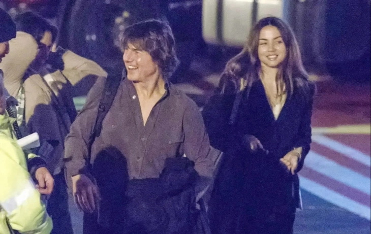 Tom Cruise - Ảnh 4.