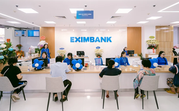 Eximbank khởi động chương trình hỗ trợ nâng cao năng lực ngân hàng xanh - Ảnh 3.