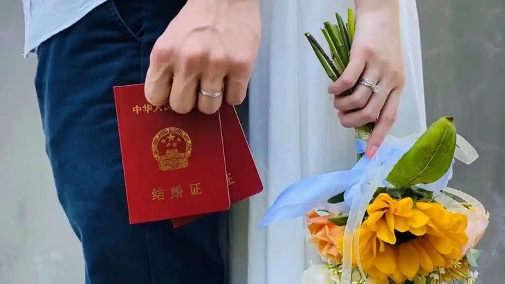 Trung Quốc thưởng tới 740 triệu đồng cho cặp đôi kết hôn và sinh con- Ảnh 1. Trung Quốc - Ảnh 1.