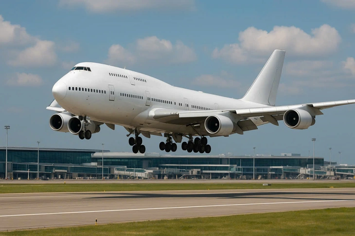 Chính phủ kiến nghị Quốc hội chấp thuận đầu tư sân bay Gia Bình hơn 196.000 tỉ đồng - Ảnh 1.