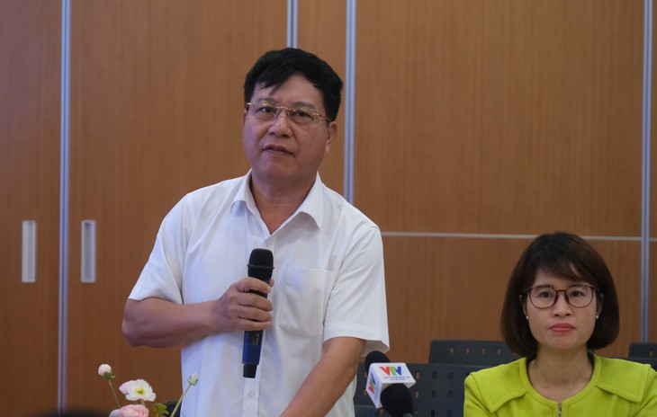 Góp ý văn kiện Đại hội Đảng XIV: Tăng cường đào tạo bản lĩnh chính trị, nâng cao đời sống công nhân - Ảnh 2.