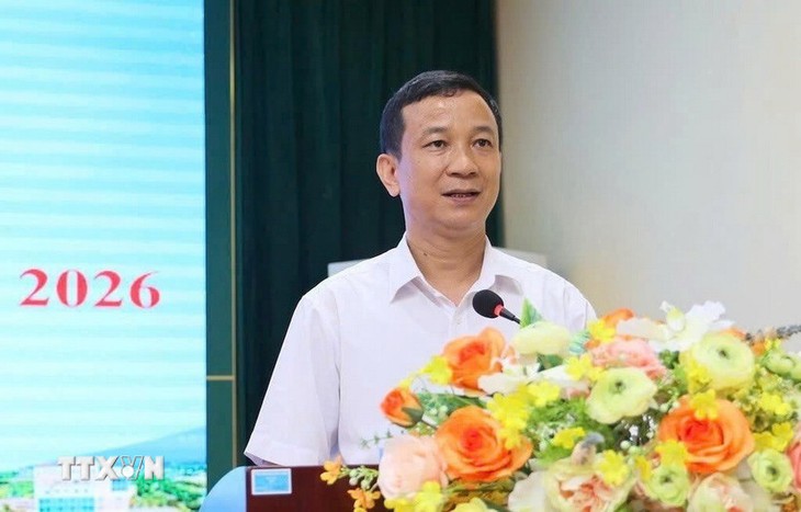 Văn kiện Đại hội XIV: Giải pháp đột phá để phát triển đất nước nhanh, bền vững - Ảnh 1. Góp ý văn kiện Đại hội Đảng XIV: Giải pháp đột phá để phát triển đất nước nhanh, bền vững - Ảnh 1.