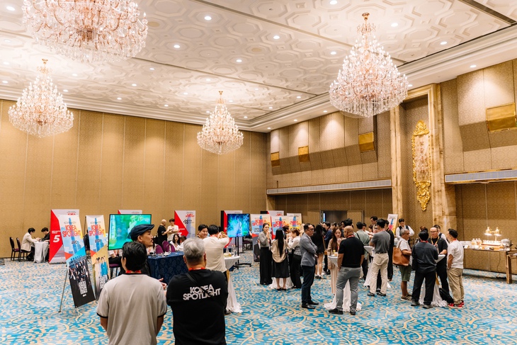 Vì sao các công ty âm nhạc hàng đầu Hàn Quốc đồng loạt đến Việt Nam? - Ảnh 3. Hàn Quốc - Ảnh 3.