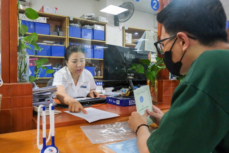 Một số Bảo hiểm xã hội cơ sở ở TP.HCM thay đổi địa điểm làm việc - Ảnh 1.