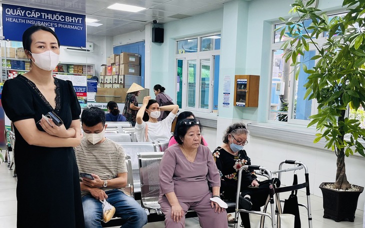 Một số Bảo hiểm xã hội cơ sở ở TP.HCM thay đổi địa điểm làm việc - Ảnh 2.