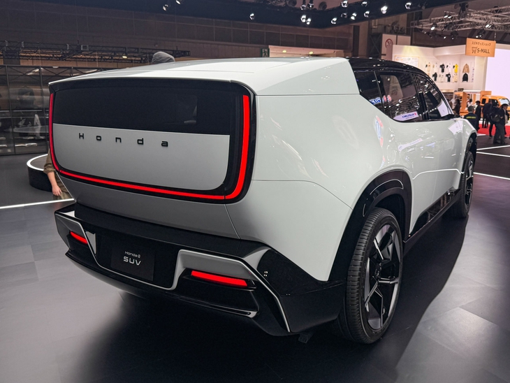 Honda - Ảnh 5.