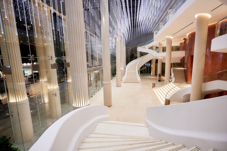 Techcombank - Ảnh 1.