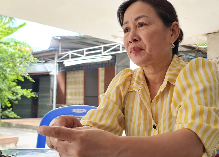 Những trận bão lũ khủng khiếp - Kỳ 7: 28 năm bão Linda, nước mắt vẫn rơi - Ảnh 2. bão linda - Ảnh 2.