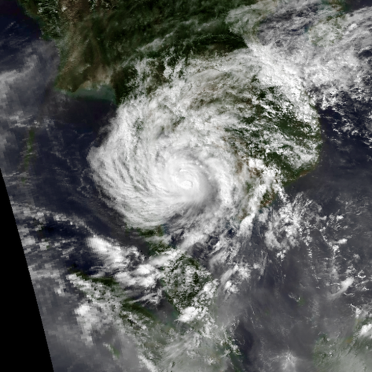 Những trận bão lũ khủng khiếp - Kỳ 7: 28 năm bão Linda, nước mắt vẫn rơi - Ảnh 7. bão linda - Ảnh 5.