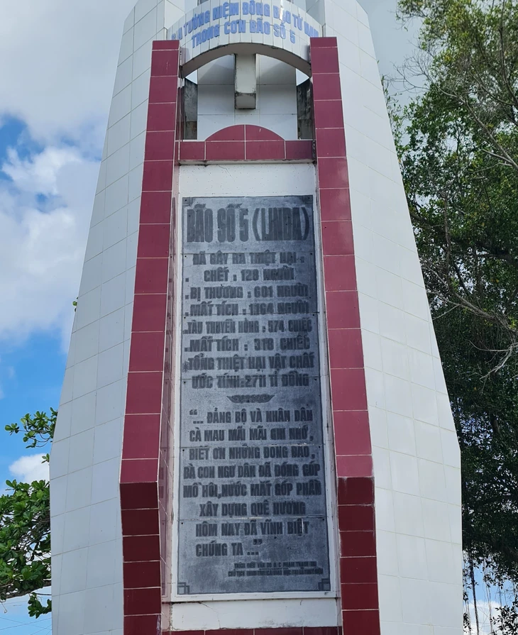 Những trận bão lũ khủng khiếp - Kỳ 7: 28 năm bão Linda, nước mắt vẫn rơi - Ảnh 3. bão linda - Ảnh 3.