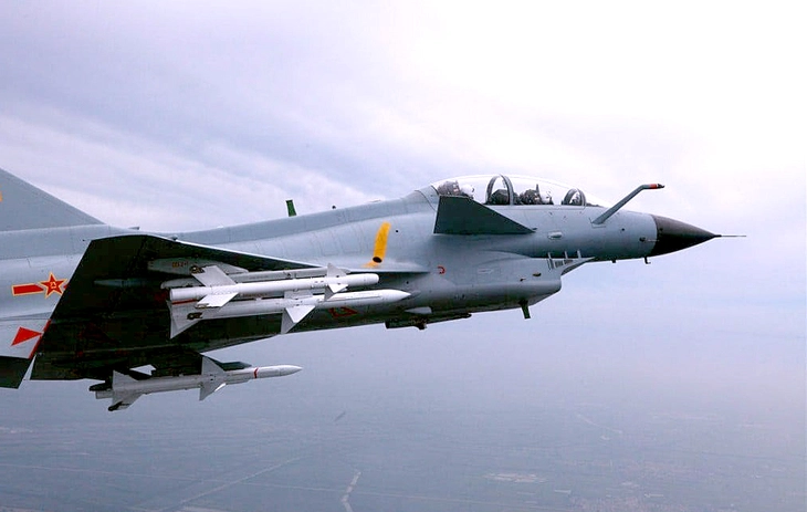 Từng 'bật đèn xanh', Indonesia bất ngờ phủ nhận sắp mua tiêm kích J-10 của Trung Quốc - Ảnh 1.