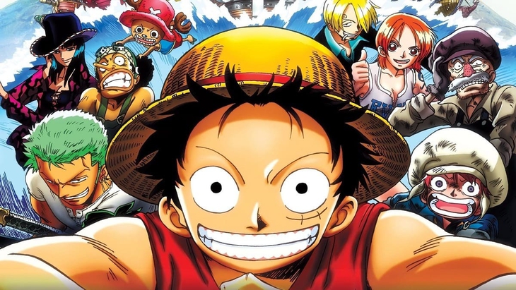 one piece - Ảnh 1.
