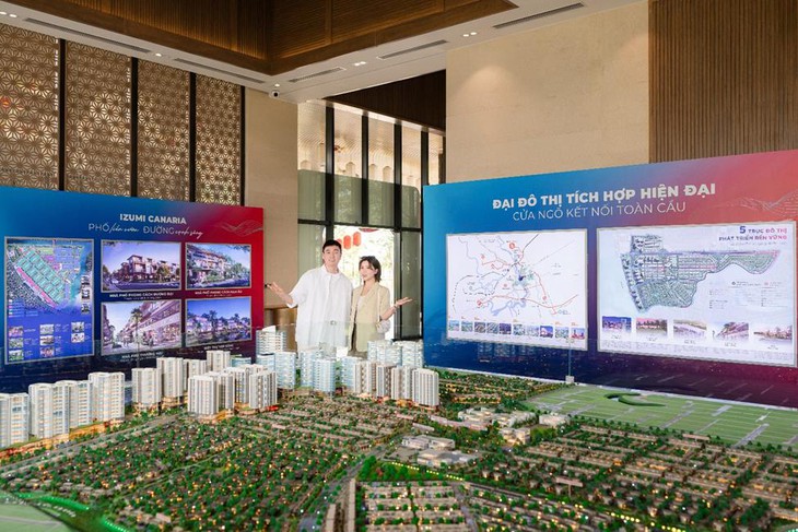 Izumi Canaria ghi điểm với gia đình nghệ sĩ nhờ môi trường sống - Ảnh 3.