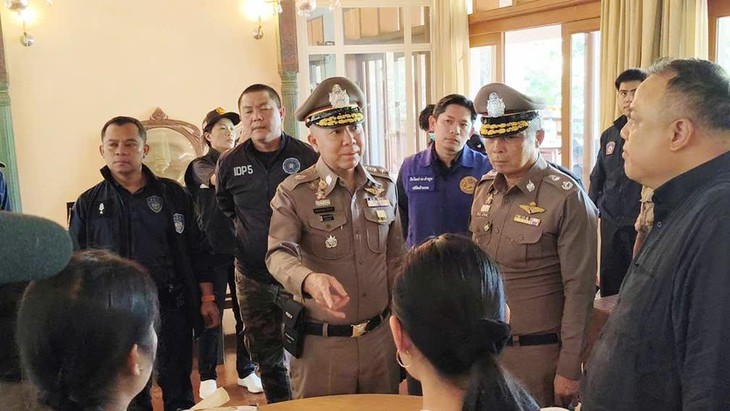 Thái Lan - Ảnh 1.