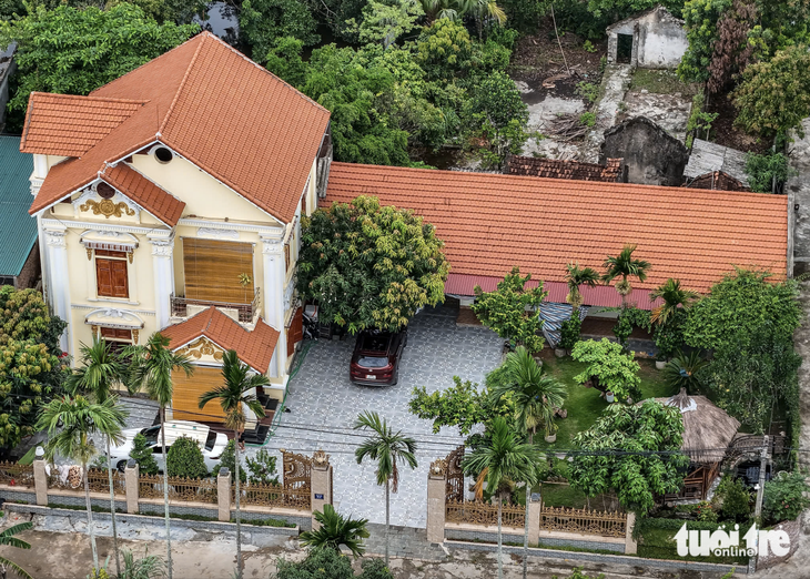 Gia đình Hải Sen - Ảnh 1.