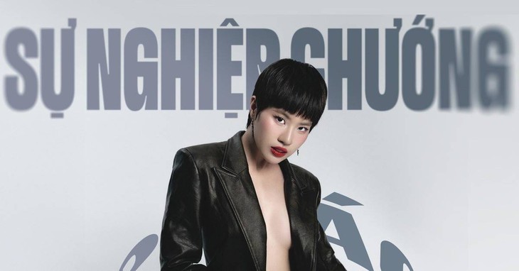 Sự nghiệp chướng - Ảnh 1.