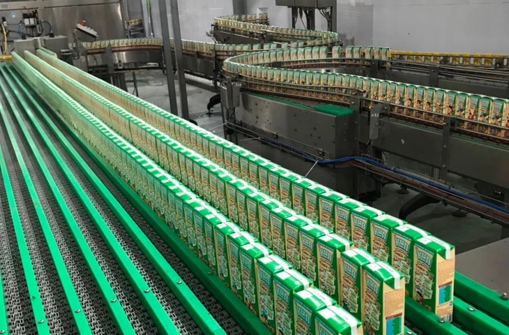 Chủ thương hiệu sữa KUN báo lỗ cả trăm tỉ đồng - Ảnh 1.