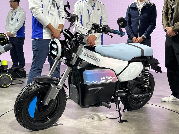 Suzuki - Ảnh 10.