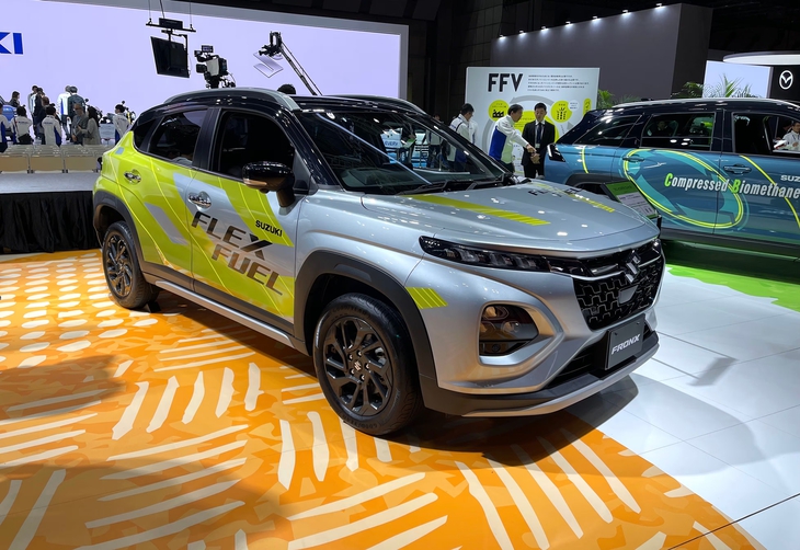 Suzuki - Ảnh 6.