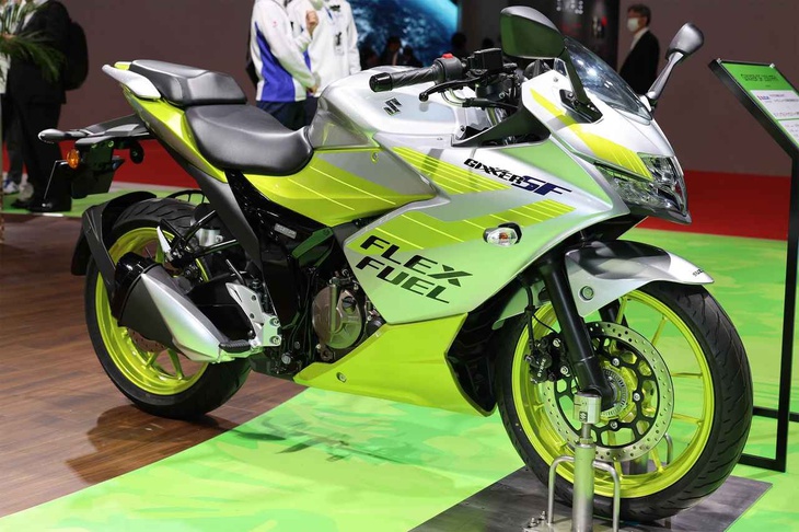 Suzuki - Ảnh 15.