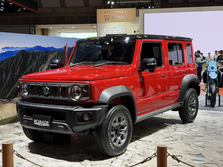 Suzuki - Ảnh 8.