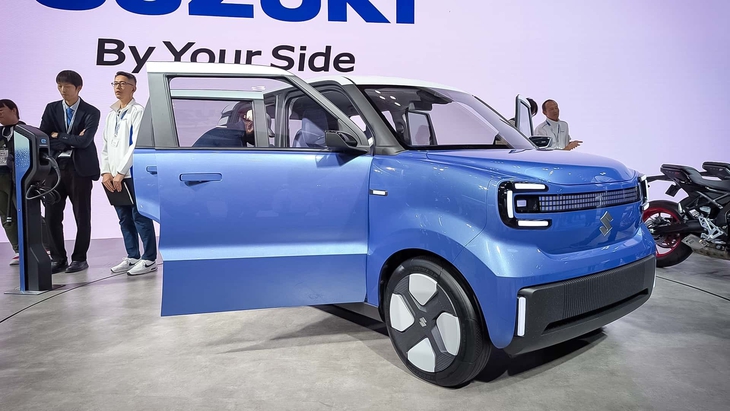 Suzuki - Ảnh 3.