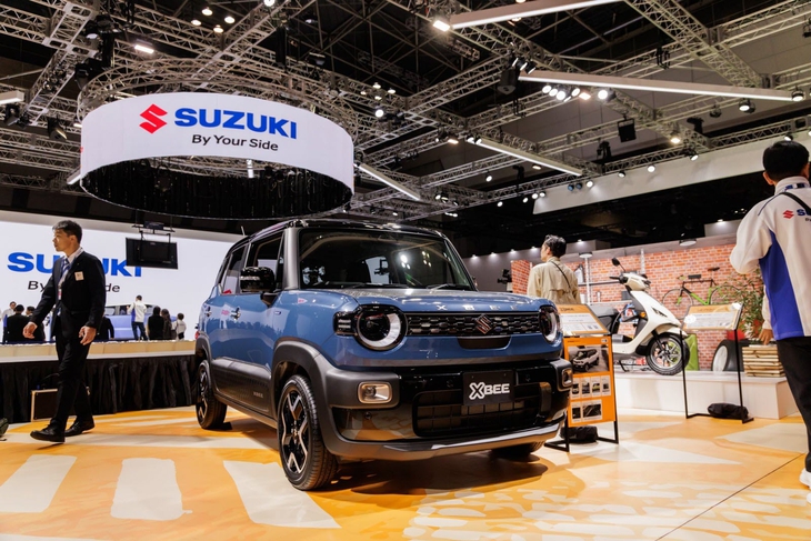 Suzuki - Ảnh 7.