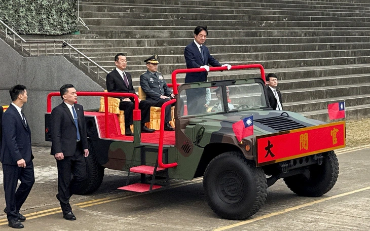 Ông Trump nói ông Tập cam kết không làm gì với Đài Loan, Trung Quốc không xác nhận- Ảnh 3.