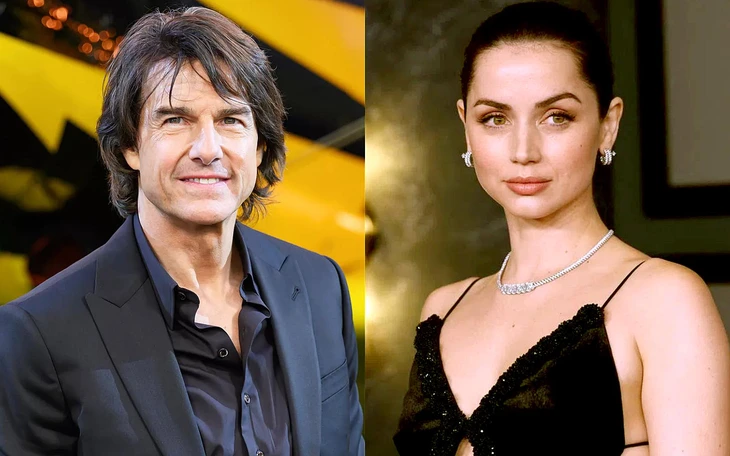 Tom Cruise lại bị chia tay? - Ảnh 1.
